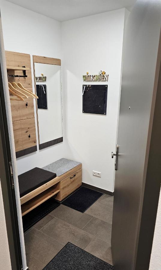 Ferienwohnung Im Glockenziel エンゲン エクステリア 写真