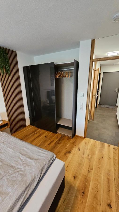 Ferienwohnung Im Glockenziel エンゲン エクステリア 写真