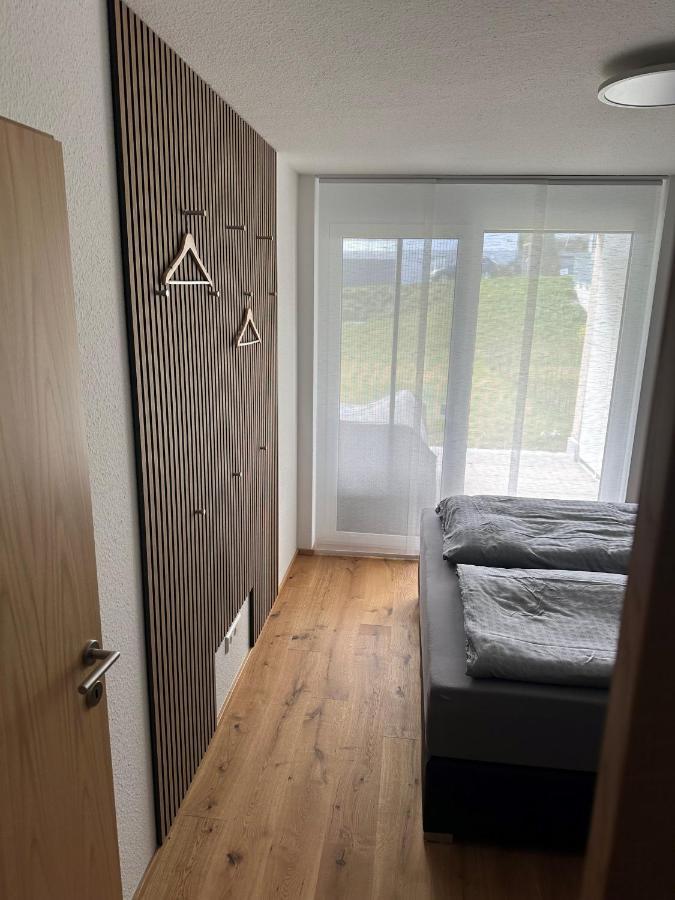 Ferienwohnung Im Glockenziel エンゲン エクステリア 写真