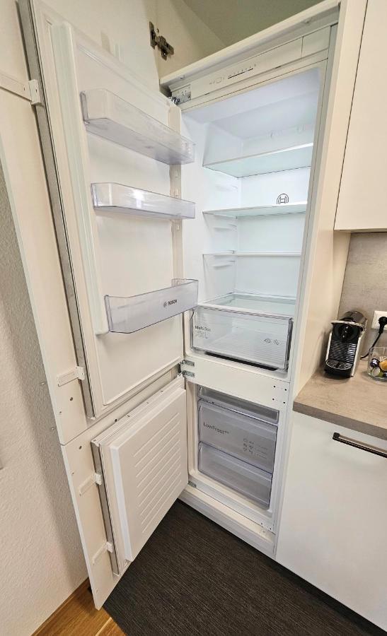 Ferienwohnung Im Glockenziel エンゲン エクステリア 写真