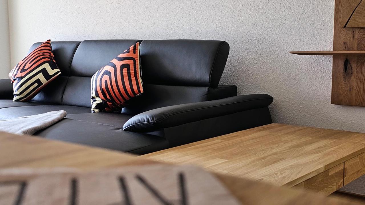 Ferienwohnung Im Glockenziel エンゲン エクステリア 写真