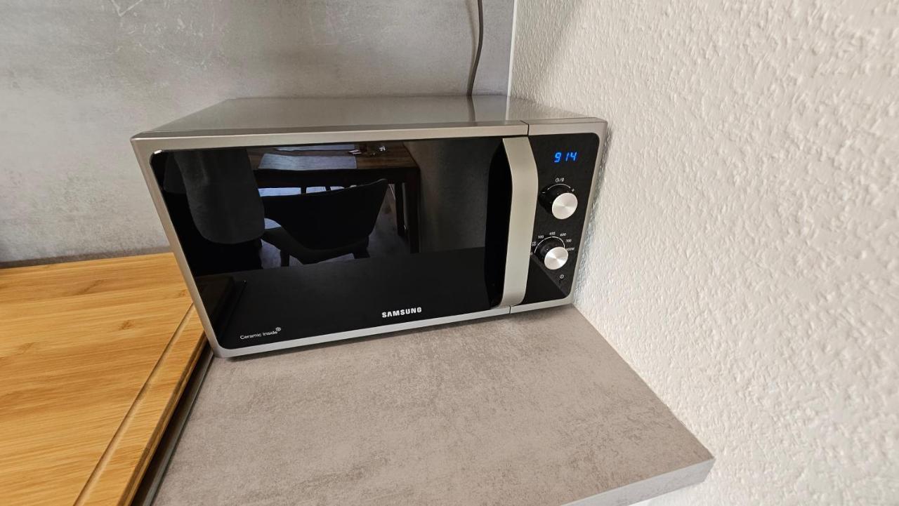 Ferienwohnung Im Glockenziel エンゲン エクステリア 写真