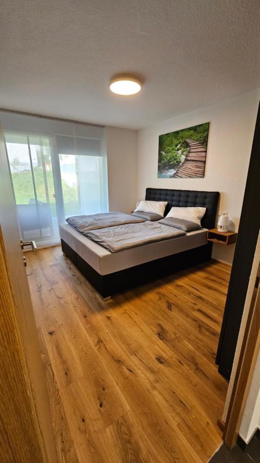 Ferienwohnung Im Glockenziel エンゲン エクステリア 写真