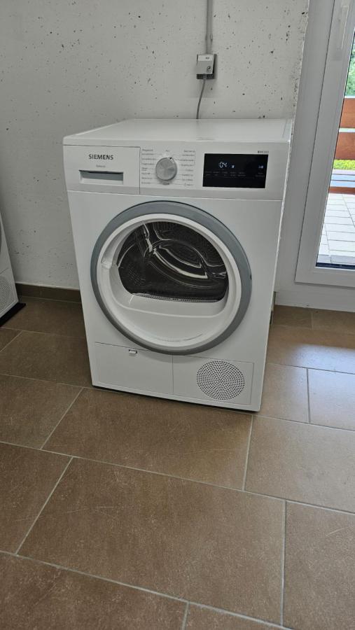Ferienwohnung Im Glockenziel エンゲン エクステリア 写真